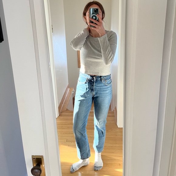 Levi 501 Jeans, size 26 - Picture 5 of 11